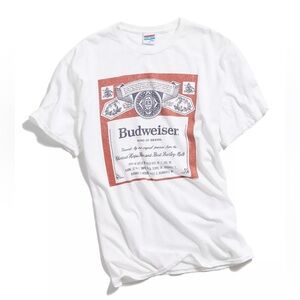 Budweiser Classic Tee XL